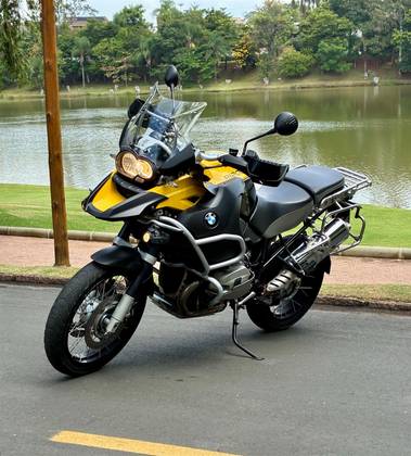 BMW R 1200 GS ADVENTURE BMW R 1200 GS ADVENTURE